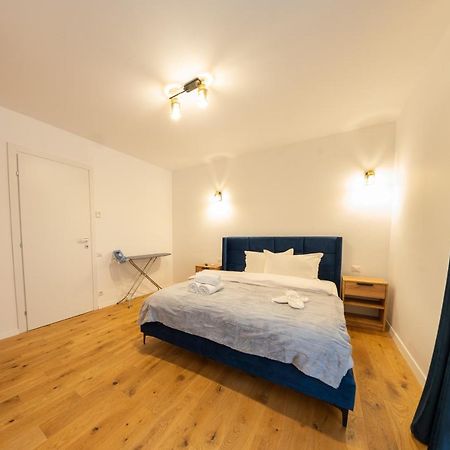 בוקרשט Citadela North 1Br Apartment W Security And Self Check In מראה חיצוני תמונה